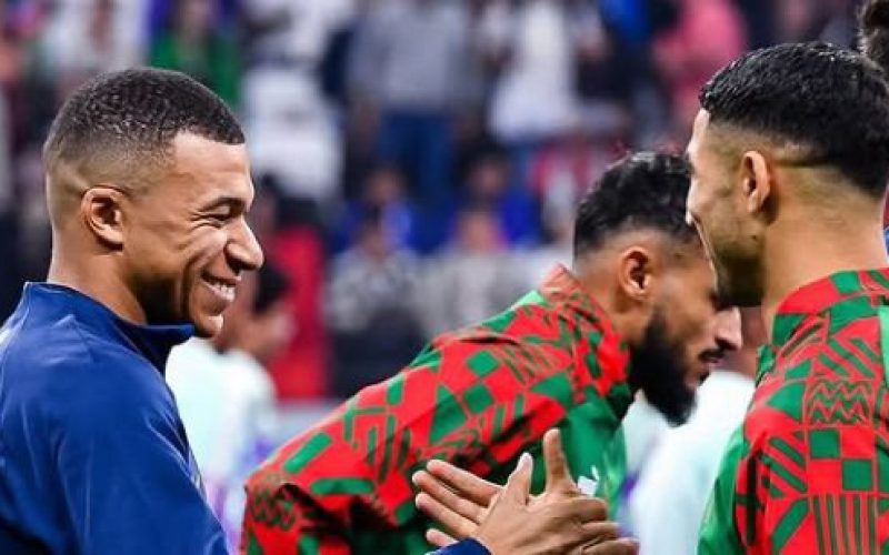 França e Marrocos dão início as quartas de final da Copa do Mundo nesta quinta (9)