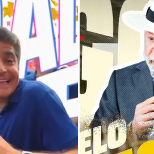 ACM Neto é acusado de plagiar campanha de Lula