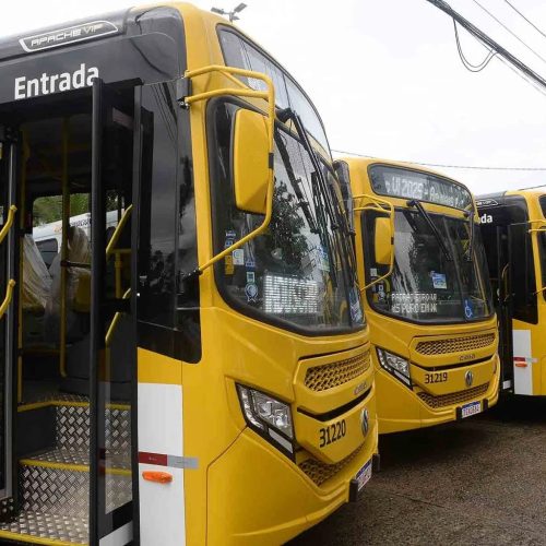 Saiba como vae ficar as mudanças de itinerários dos ônibus durante as obras na Cidade Baixa – Largo da Madragoa
