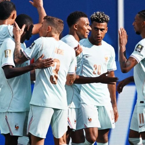Semifinal da Copa do Mundo tem quatro campeões após 36 anos
