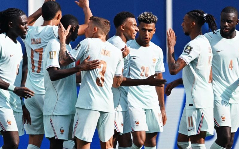 Semifinal da Copa do Mundo tem quatro campeões após 36 anos