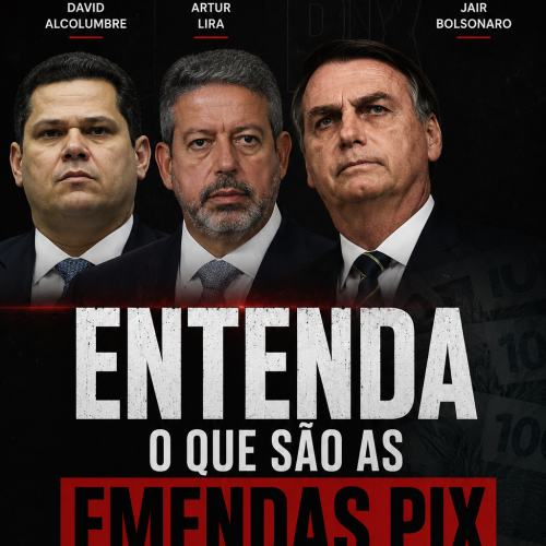 Assista e Entenda o que são as Emendas Pix