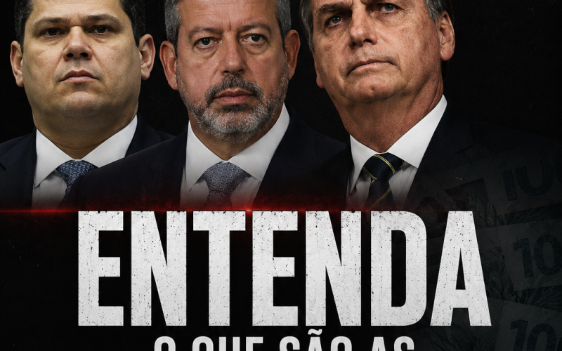 Assista e Entenda o que são as Emendas Pix