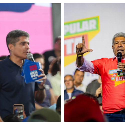 Neto e Jerônimo definem datas de convenções, mas vinda de Lula pode mudar evento do PT