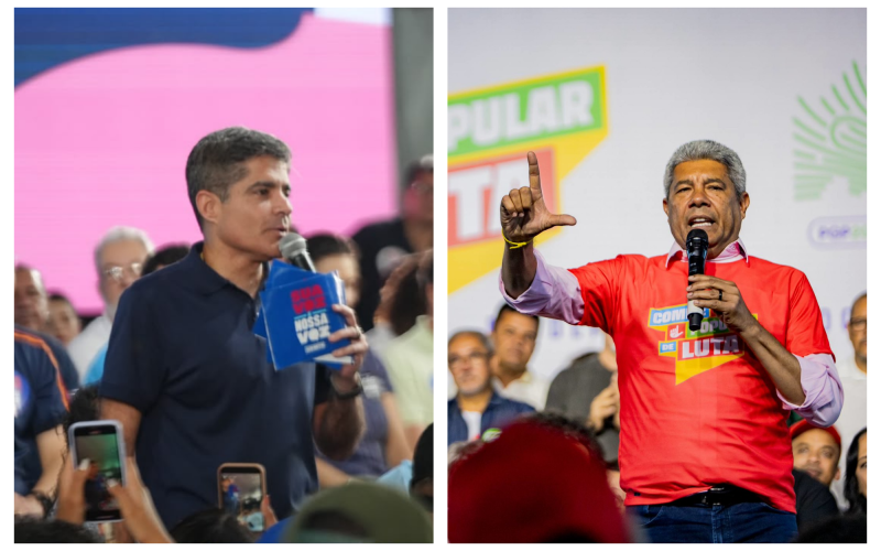 Neto e Jerônimo definem datas de convenções, mas vinda de Lula pode mudar evento do PT