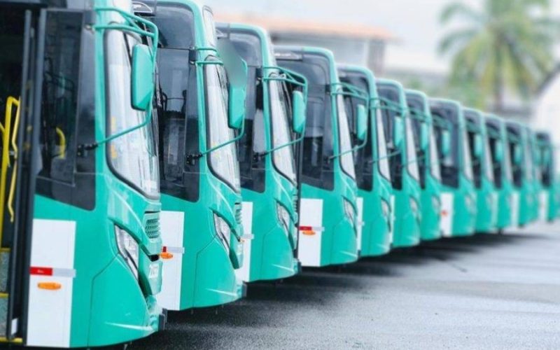 Sussuarana e Cosme de Farias ganham reforço de ônibus nesta sexta-feira