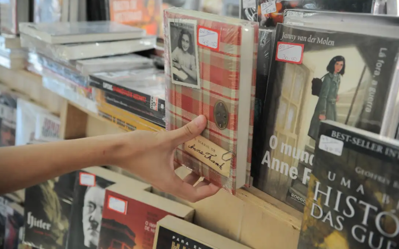 Feira de livros em Salvador terá obras a partir de R$ 10