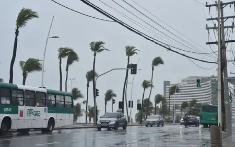 Veja a Previsão do tempo para Salvador e RMS nesta semana