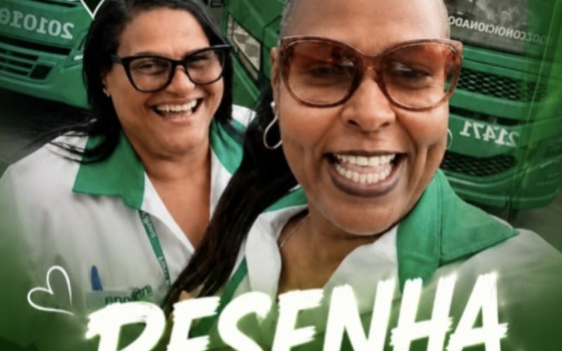 Resenha da Be reúne rodoviários em momento de confraternização e fortalece laços de amizade