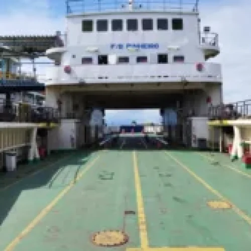 Ferry-boat terá embarcações fora de operação para manutenção entre os dias 28 e 30 de julho