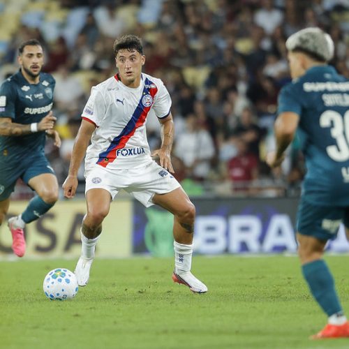 Bahia segura pressão do Fluminense e empata sem gols no Maracanã