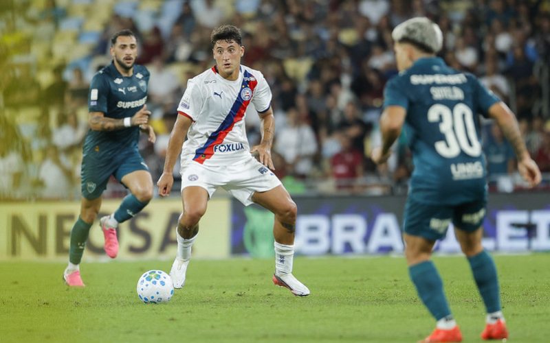 Bahia segura pressão do Fluminense e empata sem gols no Maracanã