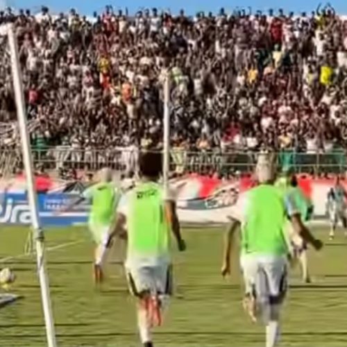 Fluminense de Feira é campeão invicto do Campeonato Baiano Série B