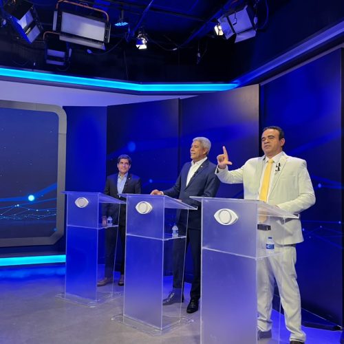 Ronaldo Mansur critica ACM Neto após debate e acusa candidato de manter “jogo combinado” com bolsonaristas