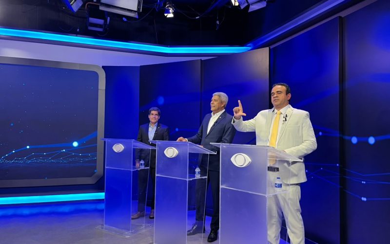 Ronaldo Mansur critica ACM Neto após debate e acusa candidato de manter “jogo combinado” com bolsonaristas