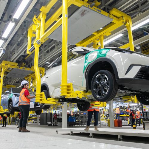 BYD abre vagas exclusivas para Pessoas com Deficiência no complexo industrial de Camaçari
