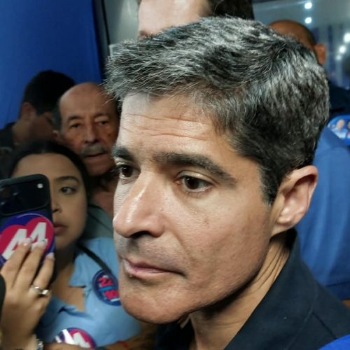 “Morreu mais gente na Bahia do que na guerra da Ucrânia”, diz ACM Neto ao criticar segurança no estado
