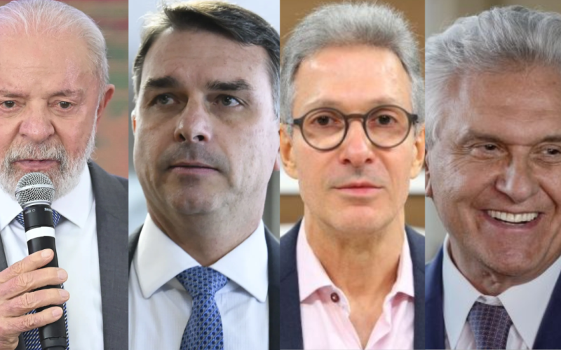 TSE divulga tempo de TV de candidatos à Presidência; veja quanto cada um terá