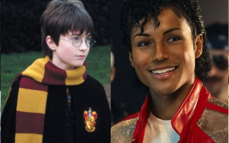 Salvador terá reexibições especiais de Michael e Harry Potter neste fim de semana