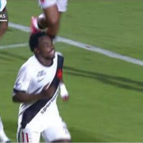 Assista os gols que tirou o Vitória da Copa do Brasil