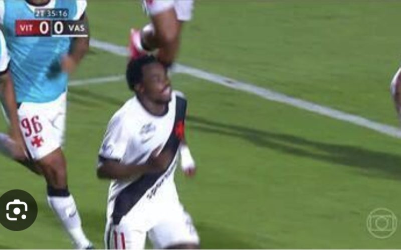 Assista os gols que tirou o Vitória da Copa do Brasil