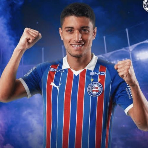 Bahia acerta contratação de meia argentino; saiba mais