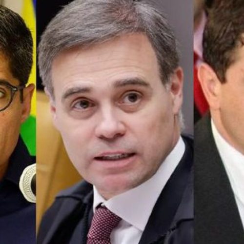 PF aponta que Mendonça direcionou critérios diferentes para julgar ACM Neto no Caso Master e Lulinha no INSS