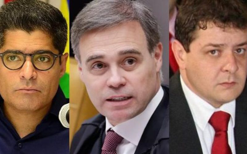 PF aponta que Mendonça direcionou critérios diferentes para julgar ACM Neto no Caso Master e Lulinha no INSS