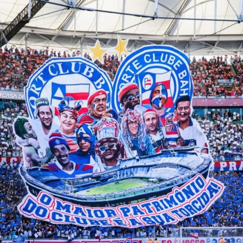 Bahia terá ingressos a R$ 20 em confronto contra Remo