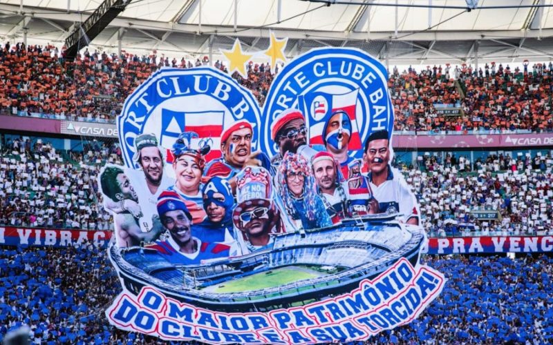 Bahia terá ingressos a R$ 20 em confronto contra Remo