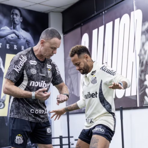Após nova lesão, Neymar será desfalque por 10 jogos