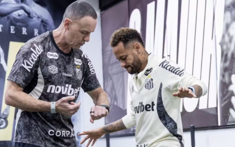 Após nova lesão, Neymar será desfalque por 10 jogos