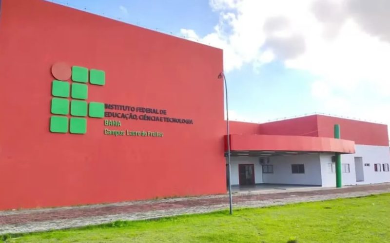 Cursos técnicos do IFBA: inscrições para 5,2 mil vagas encerram terça