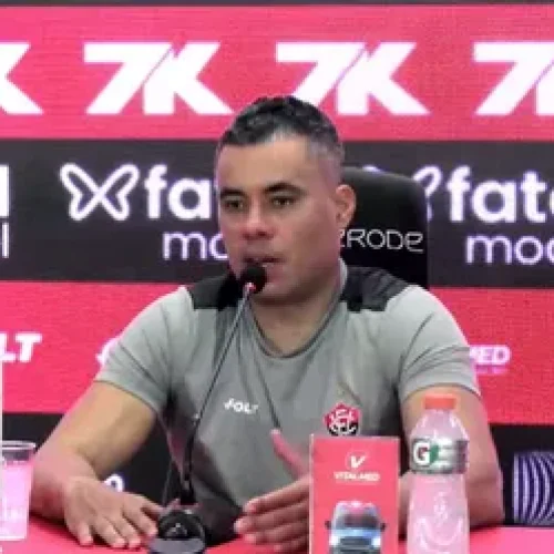 Jair Ventura avalia empate fora contra o Mirassol: ‘Situação Mental’