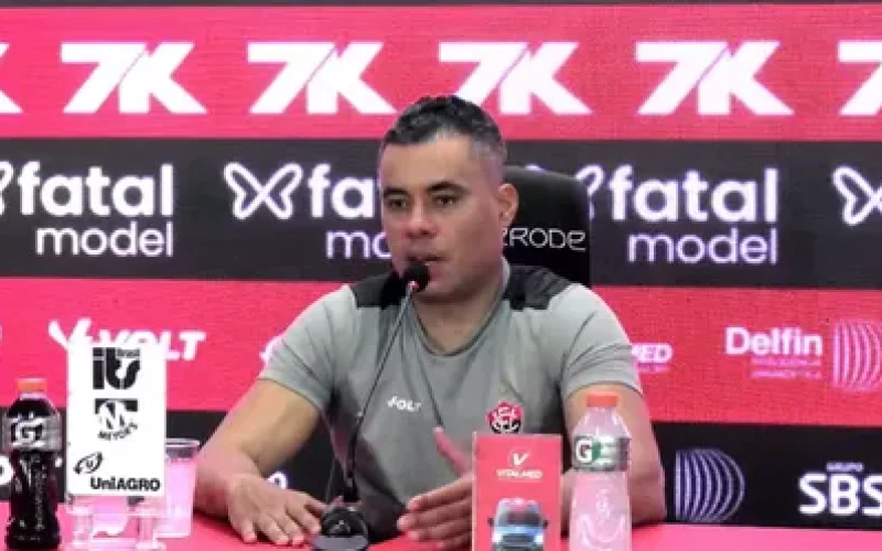 Jair Ventura avalia empate fora contra o Mirassol: ‘Situação Mental’
