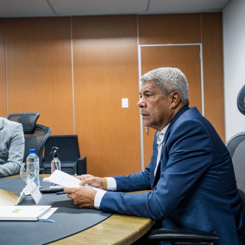 Assista Jerônimo diz que Operações já prenderam 65 integrantes de facções na Bahia
