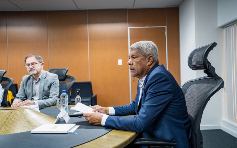 Assista Jerônimo diz que Operações já prenderam 65 integrantes de facções na Bahia