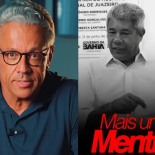 Vereador de Juazeiro é expulso do PT após atacar Jerônimo Rodrigues nas redes sociais
