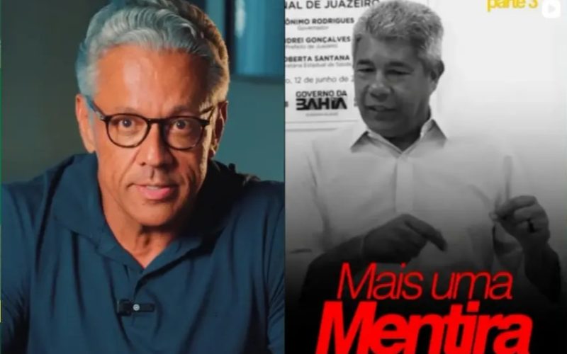 Vereador de Juazeiro é expulso do PT após atacar Jerônimo Rodrigues nas redes sociais