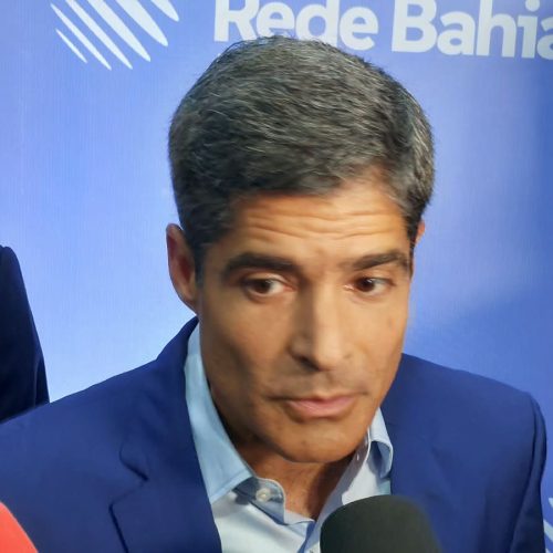 Após ato do PT, Neto anuncia ‘movimento’ e provoca Jerônimo: “Vamos ver quem tem farinha no saco”
