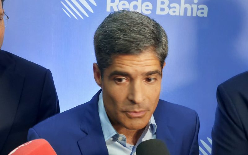 Após ato do PT, Neto anuncia ‘movimento’ e provoca Jerônimo: “Vamos ver quem tem farinha no saco”