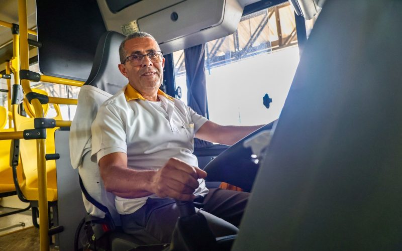 Passageiros elogiam novos ônibus de Salvador e destacam conforto e climatização