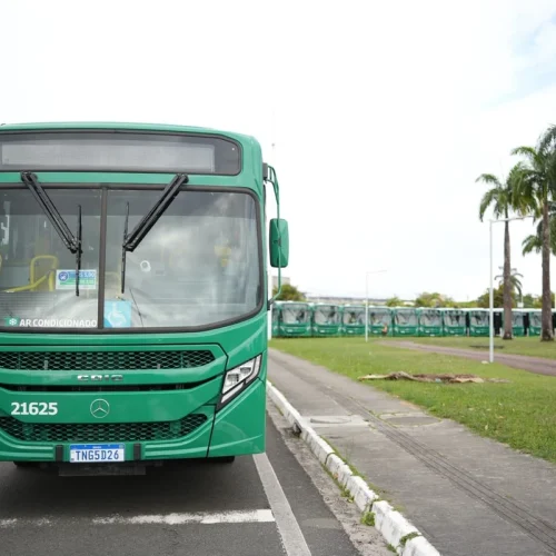 Nova linha amplia atendimento de transporte público no Cassange a partir desta quinta-feira