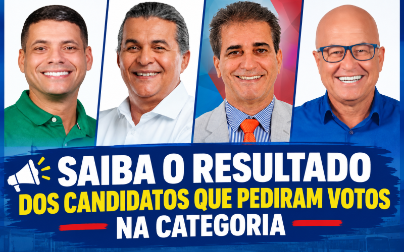 Confira os Resultados para os candidatos apoiados pelos grupos sindicais do Sindicato dos Rodoviários em Salvador