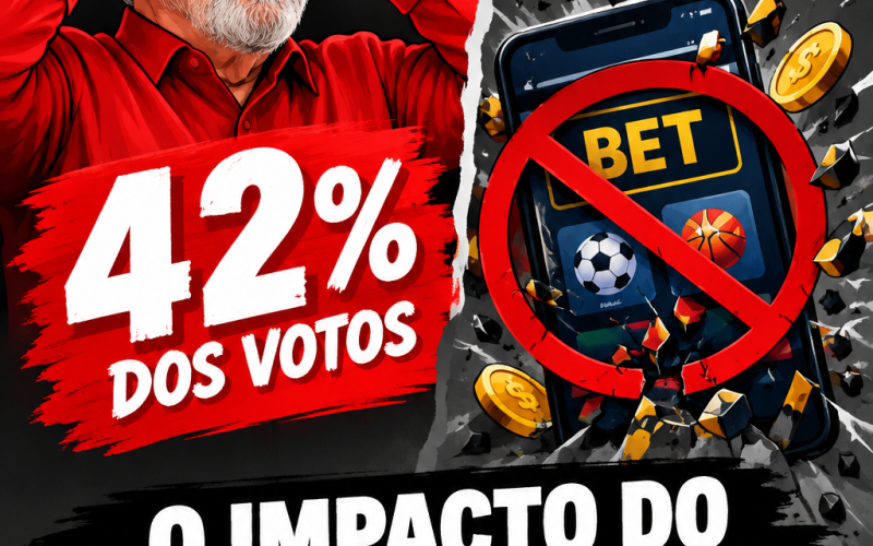 Proibição das bets pode ter sido erro eleitoral para Lula e exposto desgaste na reta final