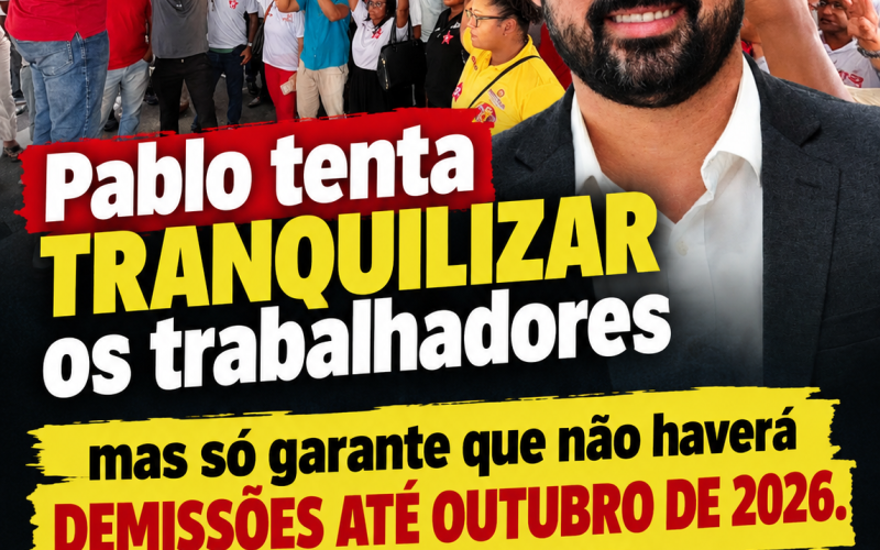 Pablo Souza fala em diálogo, mas cobradores seguem apreensivos com futuro dos empregos em Salvador