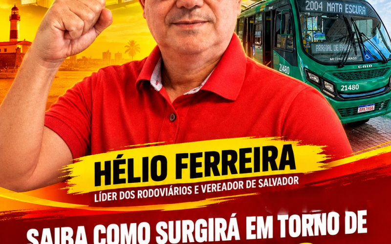 Saiba como surgirá em torno de 1000 vagas de motoristas no transporte de Salvador