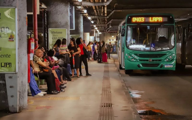 Conheça as mudanças das linhas de ônibus da Est. Da Lapa durante obras da Sucop