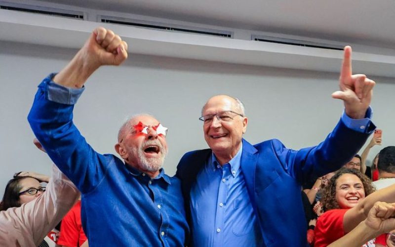 Saiba como o povo da Bahia deu a Lula 71,31% dos votos