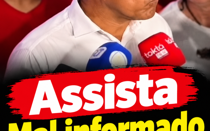 Assista : Mal informado Jerônimo dispara contra os Sindicatos de Rodoviários